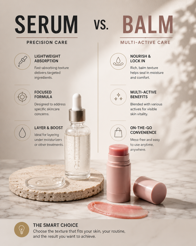 Medicube vs The Ordinary Volufiline showing why 92% vs 5% is not pure active strength